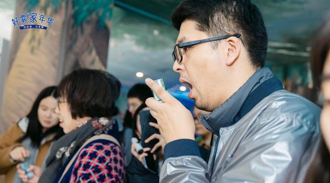 康打造全场景呼吸健康新方案爱游戏体育雾以希联合阿斯利(图6)