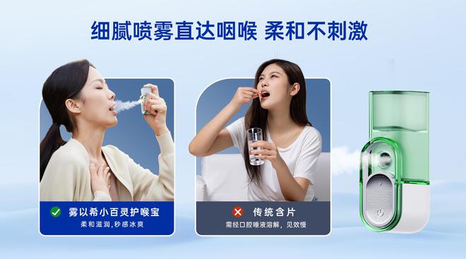 康打造全场景呼吸健康新方案爱游戏体育雾以希联合阿斯利(图12)