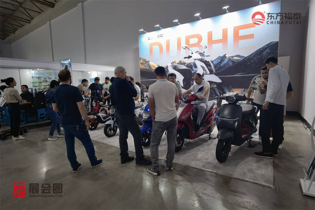 年中亚哈萨克斯坦光伏电池储能展ayx爱游戏app体育2025(图15)