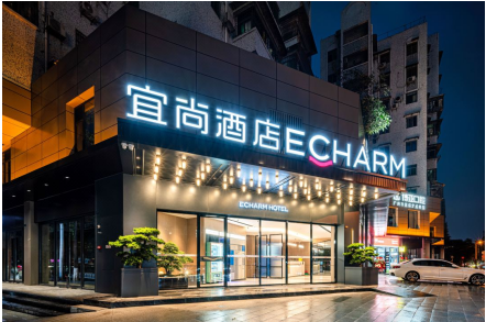 尚酒店广州白云站门店从零差评到百分百推荐爱游戏app网站手机版坚守品质长期主义宜